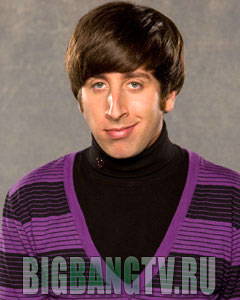 ������ ������� (Simon Helberg)