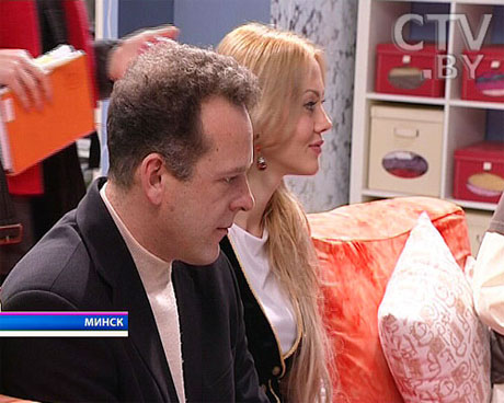 Теория Большого Взрыва по-белорусски или новый сериал "Теоретики" на СТБ