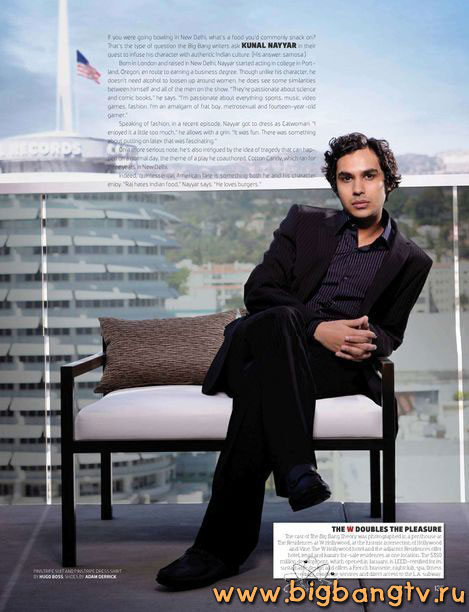������ �������� ������ � ��������� ������ ������� Emmy magazine