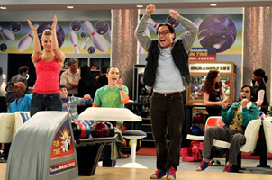������ The Big Bang Theory ������� ������������ �������� � �������� 