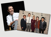 ����� � ������� �������� ������ - An Evening With The Big Bang Theory