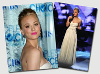 ����� ����� �� People�s Choice Awards 2011