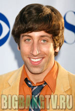 ������ ������� (Simon Helberg)