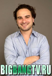 ������ ������� (Johnny Galecki)