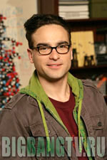 ������ ������� (Johnny Galecki) 
