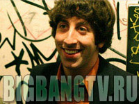 ���������� ������ ������� (Simon Helberg)