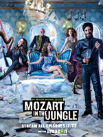 смотреть онлайн все серии 4 сезона Моцарт в джунглях | Mozart in the Jungle